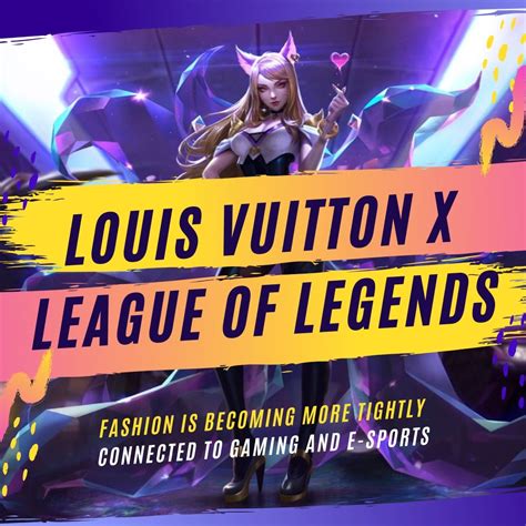 louis vuitton watch league of legends|Louis Vuitton new capsule.